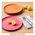 thumbnail image 4 of Plato Way to Celebrate Redondo de Plástico para Alimentos, 4 of 4