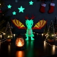thumbnail image 5 of BotaniNest Luminous 3D Printed Egg With Luminous Egg Decorations Party Decorations And, 5 of 5