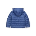 thumbnail image 2 of Ixtreme Boys Solid Quilted Hooded Puffer Jacket, Sizes 4-18, 2 of 3