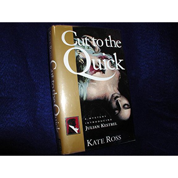 Pre-Owned Cut to the Quick Hardcover