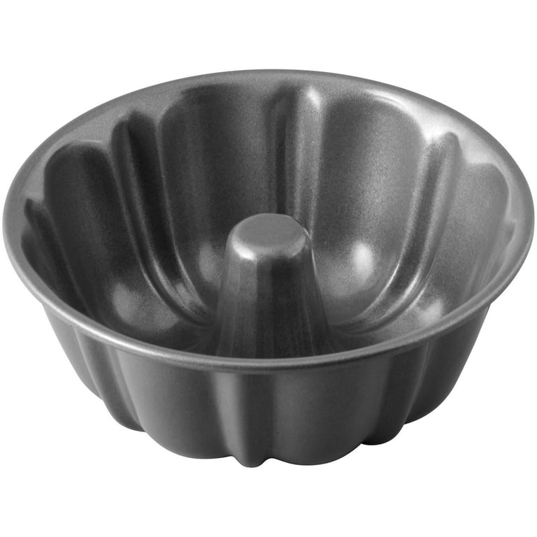 Wilton Treats Made Simple Non-Stick Fluted Tube Pan - 6 in