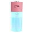 thumbnail image 1 of Humidificador de aire portátil USB difusor de aceite esencial para el Zulema Pequeño humidificador inalámbrico, 1 of 7