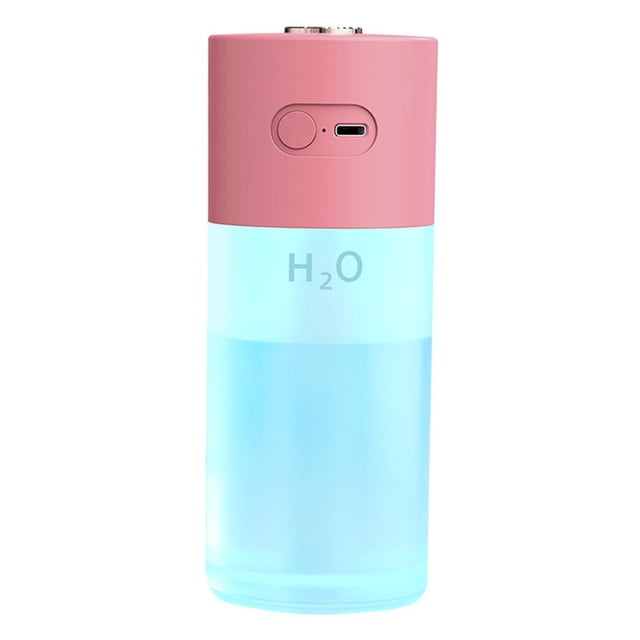 Humidificador de aire portátil USB difusor de aceite esencial para el Zulema Pequeño humidificador inalámbrico