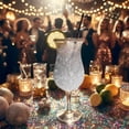 thumbnail image 4 of Brew Glitter - Clear Shimmer Edible Drink Glitter - Bold Sparkle, Beverage-Safe, 25g Spray Pump, 4 of 8