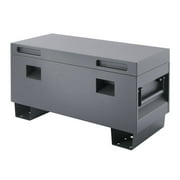 TRINITY 36 Rust-Resistant Powder-Coated Job Site Box