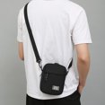 thumbnail image 3 of Adjustable Sling Bag, Compact Shoulder Pack for Phones and Wallets, Water-Resistant and Stylish, 3 of 6