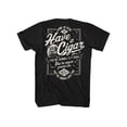 thumbnail image 3 of Pink Floyd T-Shirt Noir pour Adulte Have A Cigar, 3 of 3