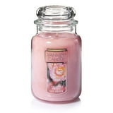 Yankee Candle Large Classic Jar Candle, Fresh Cut Roses - Walmart.com