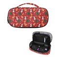 thumbnail image 4 of Jiueut Christmas Penguin Insulin Storage Bag Insulin Cooler Bag Cooling Storage Carrying Pouch Storage Bags with Zipper for Travel Insulin Pouch with Extra Room, 4 of 7