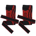 thumbnail image 3 of Rodilleras de compresión transpirables para hombres y mujeres, ideales para baloncesto y carreras de alto rendimiento, 3 of 8