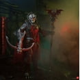 thumbnail image 6 of Mondo Masters of the Universe Hordak Action Figure, 6 of 14