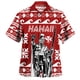 thumbnail image 2 of Camisetas con la bandera de Hawái de la Polinesia americana con impresión 3D para hombre, camisetas cortas con gráficos de Hawái, ropa, camisetas para hombre, 2 of 5