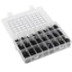 thumbnail image 2 of O Rings, Sealing Rings Functional Oil Proof Nitrile Rubber With 800pcs For Engineer For Automobiles ANGGREK O‑Ring Seals, 2 of 8