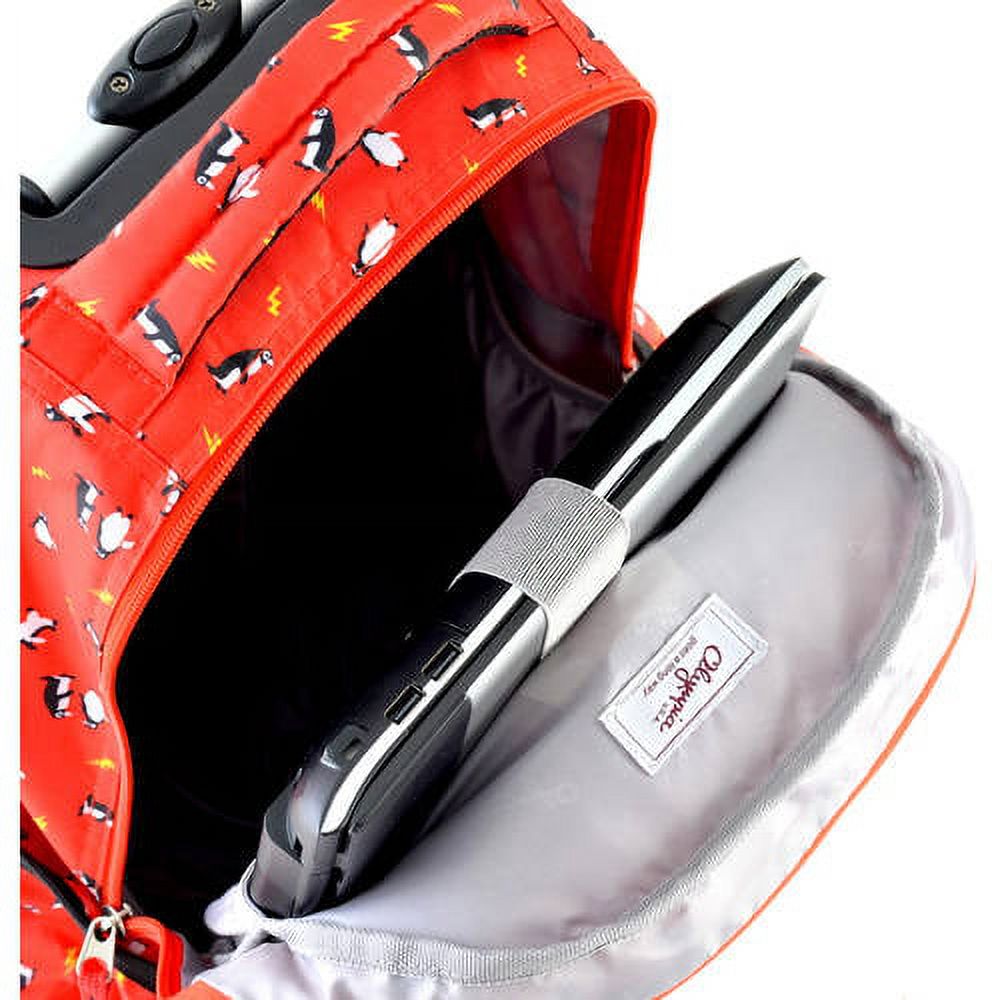 Olympia USA Melody 19" Rolling Backpack
