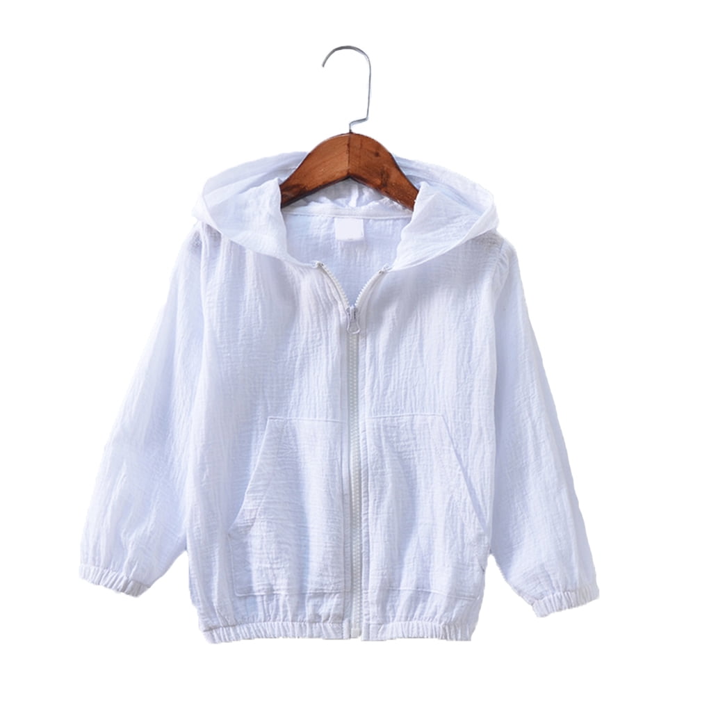 sun protection shirt with hood