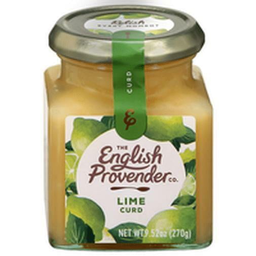 The English Provender Lime Curd