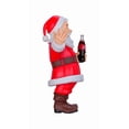 thumbnail image 5 of 12 cm (4 pouces) Minix Collectible Figurine Coca Cola - Santa, 5 of 5