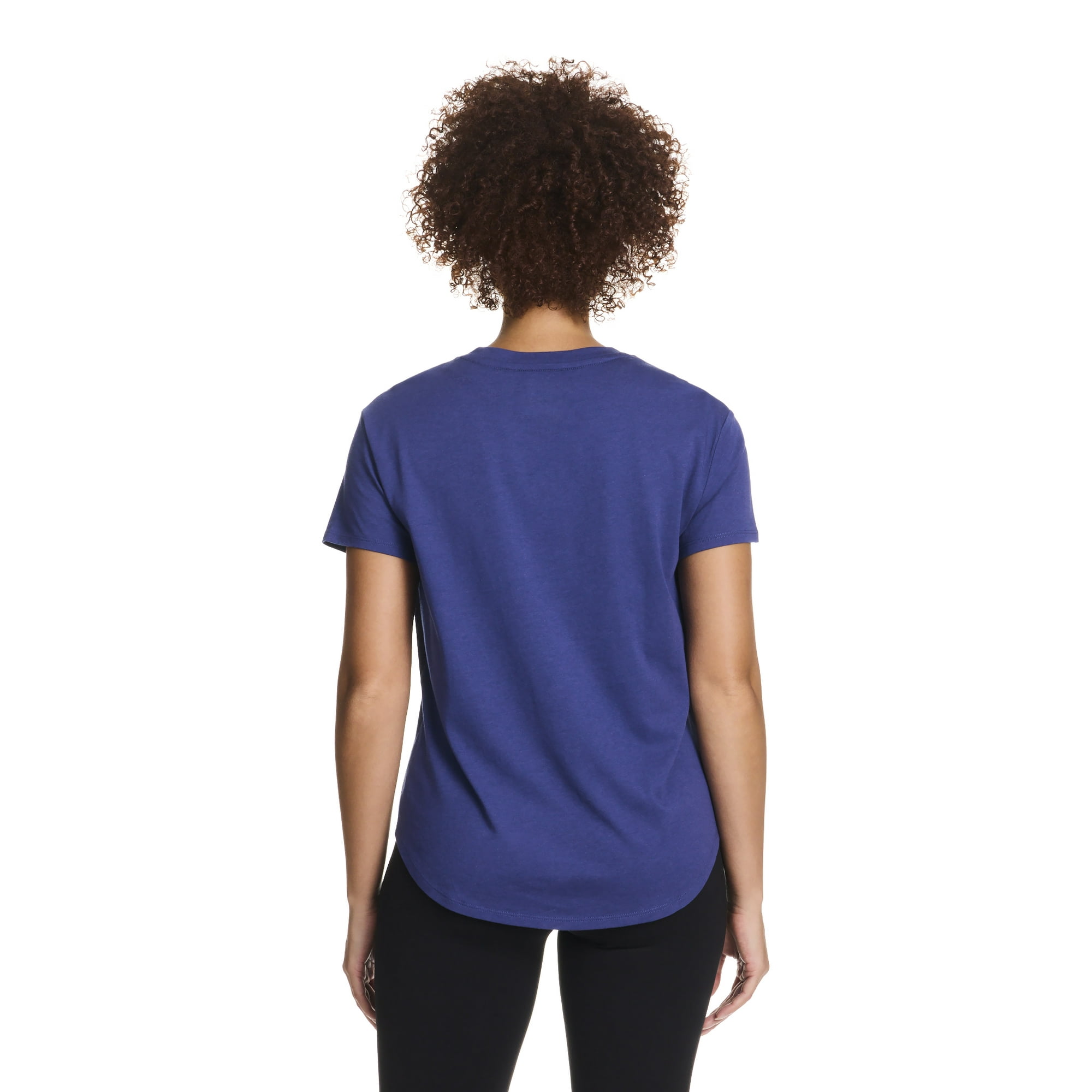 Reebok Women’s Identity Short Sleeve T-Shirt, Sizes XS-XXXL