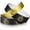 Black, Gold, variant on 500 count VIP Wristbands Plastic Party Wristbands Party Paper Bracelets for Events Amusement Parks, Club, Concerts, Fairs, Festivals and Events(Black)