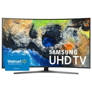 BONUS: $200 Walmart Gift Card with Samsung 55" Class Curved 4K (2160P) Smart LED TV (UN55MU7500)