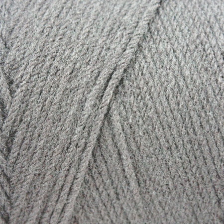 Caron Caron One Pound Yarn, Medium Grey