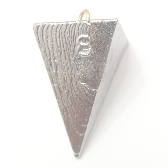 Stellar 3 Pack (8 Ounce) Pyramid Sinker Fishing Weights