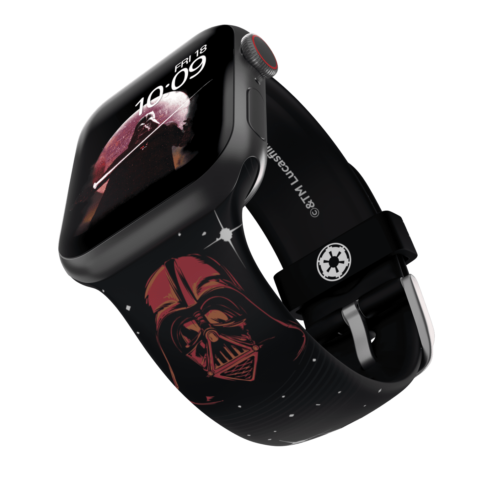 darth vader smartwatch