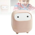 thumbnail image 2 of TIELUTT Desktop Can Mini Double Layer with Lid for Home Small Recycling Bags Kitchen Liners Small Wastebasket Bags Large Recycling Bags Simply Human Bags M, 2 of 5