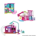 thumbnail image 5 of Barbie Mini BarbieLand Doll House Playsets with 1.5-Inch Doll, Furniture & Accessories (Styles May Vary), 5 of 7