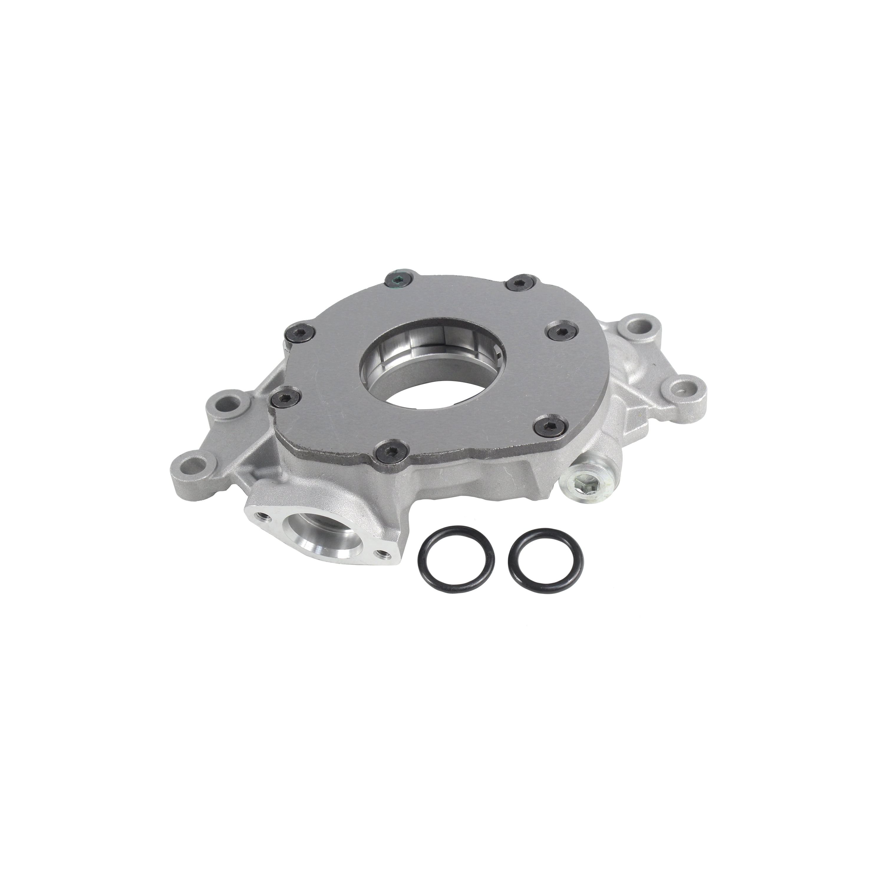 DNJ OP3165HV Engine Cylinder Block Lubricating Oil Pump Assembly