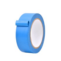 MAT Tape Vinyl Marking Tape Light Blue 1.5 in. x 36 yd. Safety Floor Marking