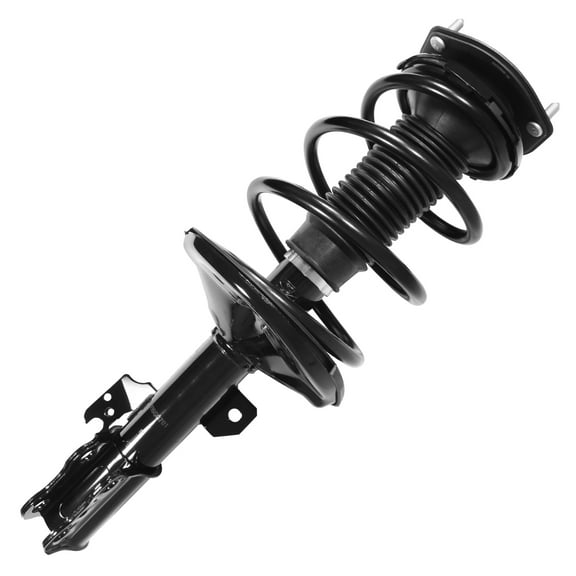 Unity Automotive Front Left Complete Strut Assembly Fits 2002-2003 Toyota Camry, 11701