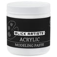 thumbnail image 2 of Blick Artists Acrylic Medium - Blick Artists' Acrylic Modeling Paste, 32 oz, 2 of 2