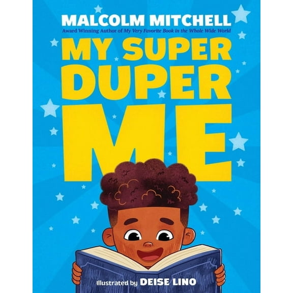 My Super Duper Me, (Hardcover)