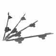 thumbnail image 4 of 54102993888 Car Sunroof Curtain Rail Sliding Bracket Front for BMW X1 E84 2009-2014, 4 of 5
