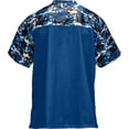 thumbnail image 3 of Men's GameDay Greats Blue Westfield State Owls Football Jersey, 3 of 4
