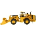 thumbnail image 4 of Diecast Masters 1:50 Caterpillar 988K Wheel Loader High Line Series 85901, 4 of 11