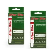 New and Improved! Tender After Bite Afterbite The Itch Eraser .5 FL OZ (2 Pack)