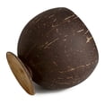 thumbnail image 1 of ESTONE Natural Coconut Cup Creative Coconut Shell Fruit Beer Coffee Cold Drink Cup, 1 of 7