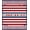 Red White Blue, Pattern 4, variant on ODIKA 4'x6' Washable Area Rug July Patriotic Burst Motif Independence Stripe Frame Fourth Reinforced for Bedroom, Reading Nook, Pet Friendly & Non-Shedding