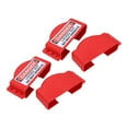 thumbnail image 2 of Valve Lockout, Engineering Plastic ABS Adjustable Gate Valve Lock High Temperature Resistance  For Industrial For Chemical For Electric Power, 2 of 8