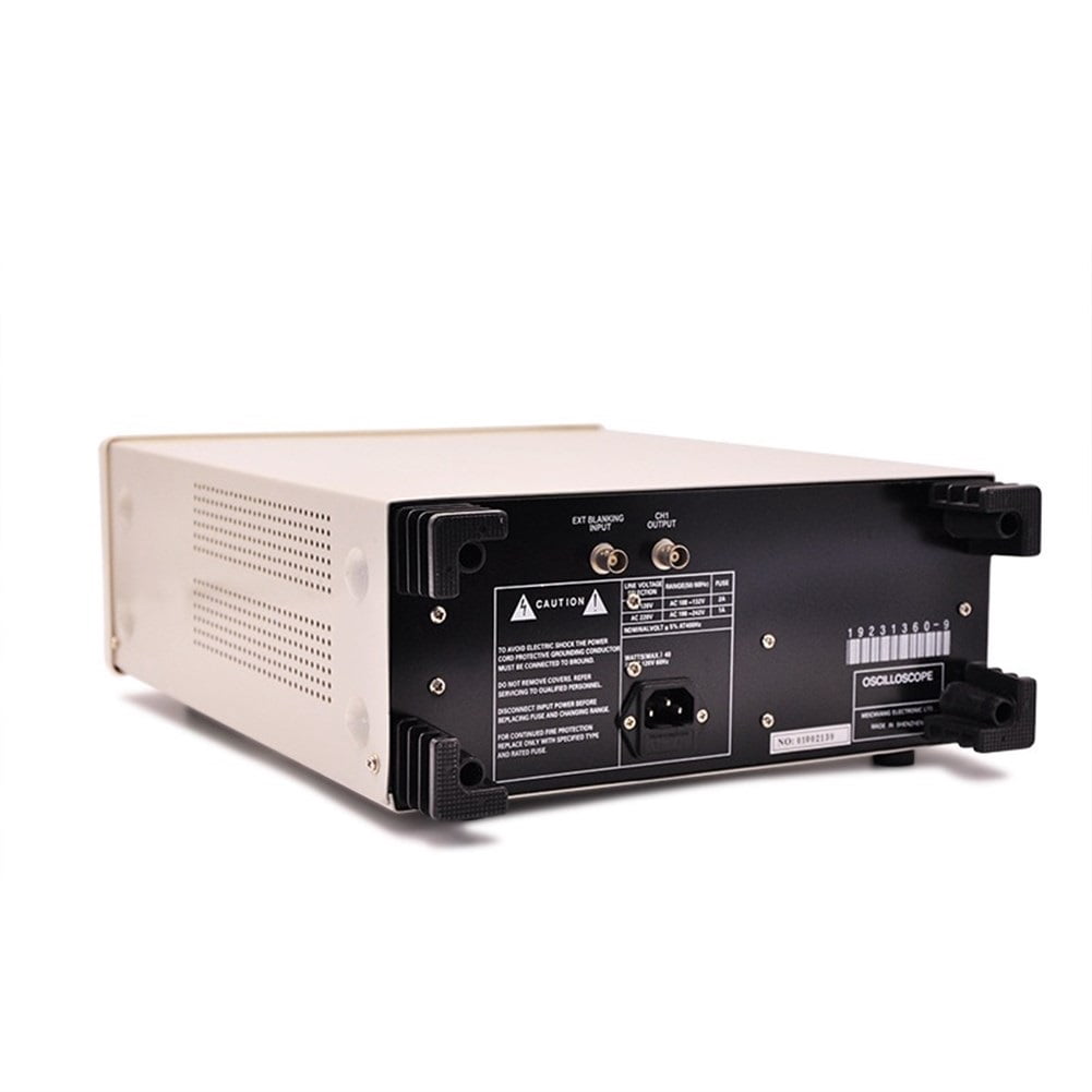 V-5060D Three-way Six-track Analog Oscilloscope Delay Scanning Oscilloscope