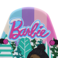 thumbnail image 3 of Barbie 36 inch Kids Snow Sled Lightweight Winter Toboggan with Pull Rope, 3 of 6