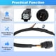 thumbnail image 5 of Accesorios Únicos 23126521 Arnés de Cableado para Lámpara Trasera para Chevy Colorado 2015-2022 Arnes de Cableado para Luz Trasera para GMC Canyon 2015-2022, 5 of 7