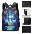 thumbnail image 3 of Henry Danger Backpacks 3 Piece Set Bookbag with Lunch Bag And Pencil Case, 3 of 8