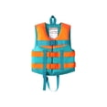 thumbnail image 2 of High Buoyancy Fishing Life Jacket, Swim Safety Vest for Adults, Quick Release Buckle, Oxford Cloth Flotation Gilet for Boating Kayaking, Emergency Car Kit, 2 of 6