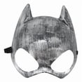 thumbnail image 3 of Máscara de gato, accesorio de discoteca para mujer, disfraz, atrezzo para fotos, disfraz de Halloween Plata, 3 of 9