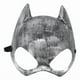 thumbnail image 3 of Máscara de gato para actuaciones en el escenario, fiestas, juegos de rol, accesorios para fiestas de cumpleaños. Plata, 3 of 9