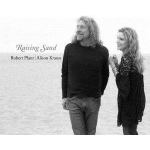 Robert Plant / Alison Krauss - Raising Sand - CD