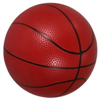 LOLIPPYY Soft Brown Indoor Mini Basketball Set - 1 Piece for Fun Indoor Play